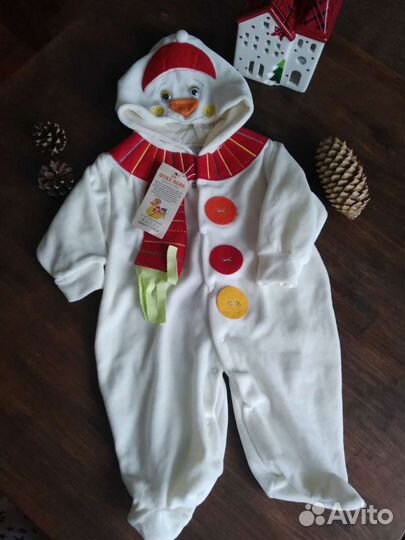 Комбинезон, боди