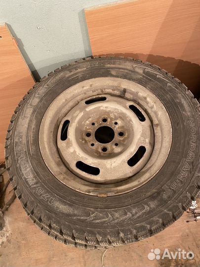 Зимняя резина r13 на ваз