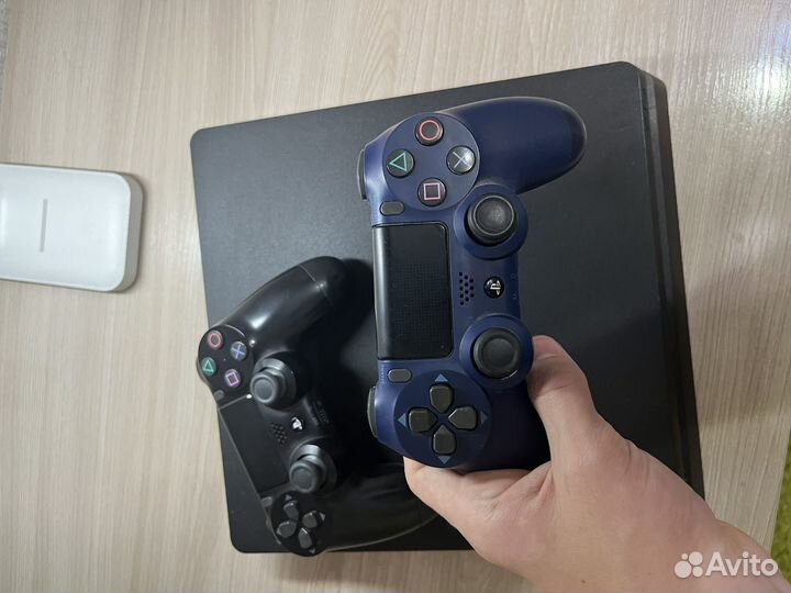Ps4 slim 1tb