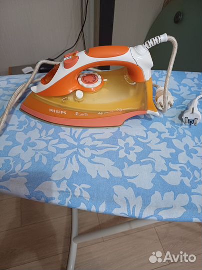 Утюг Philips elance 3100