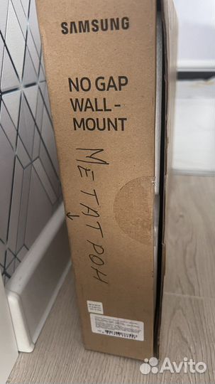 Кронштейн samsung No Gap wall-mount Oled