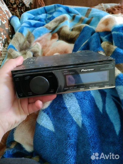 Магнитофон