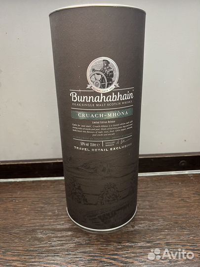 Пустые тубусы от алкоголя