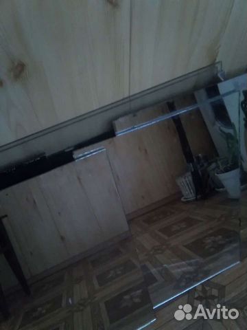 Зеркала и стекло из стенки СССР