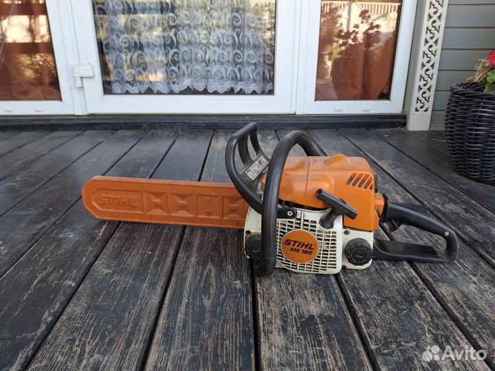 Бензопила stihl MS 180 (б/у)