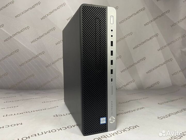 Офисные компьютеры Dell, HP i5,i7