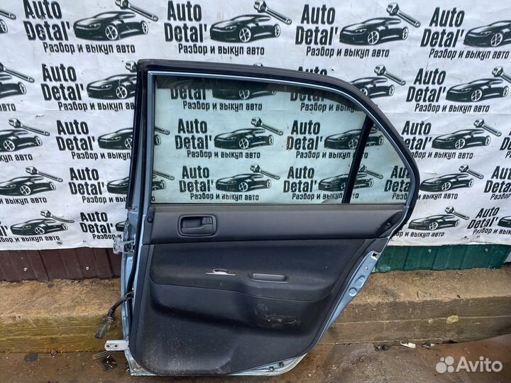 Дверь задняя правая mitsubishi lancer 9