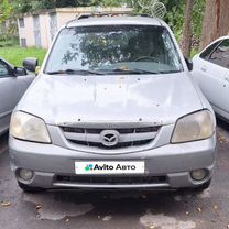 Mazda Tribute 3.0 AT, 2002, битый, 255 879 км, с пробегом, цена 270 000 руб.