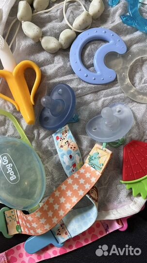 Прорезыватели соски