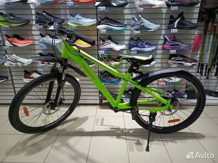 Велосипед nameless 24