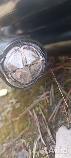 Кабель авбшв 4х95 ос(N) (для 100 кВт)