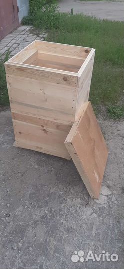 Ульи для пчел новые