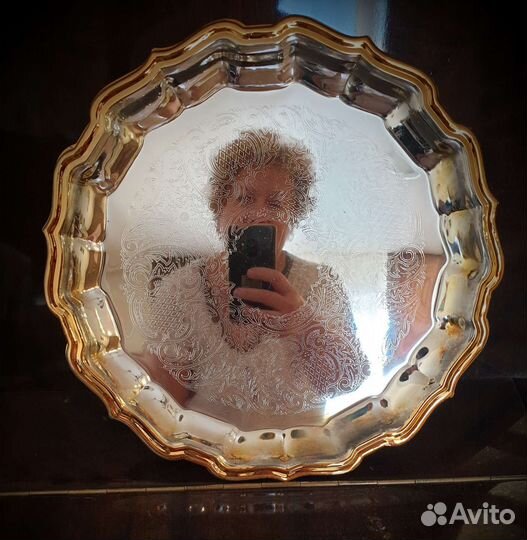 Поднос аналог кольчугино СССР