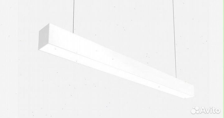 Светильник линейный line 992х28х25,25 Вт, 4000K