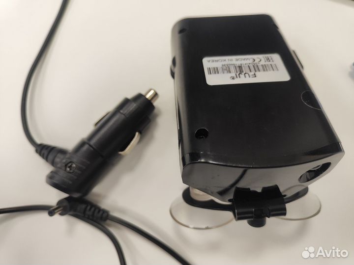 Антирадар радар детектор