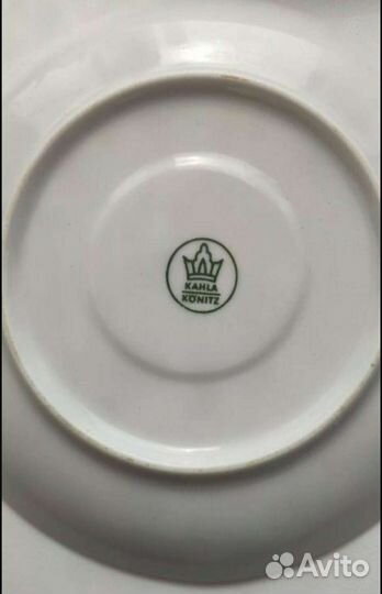 Чайный сервиз 