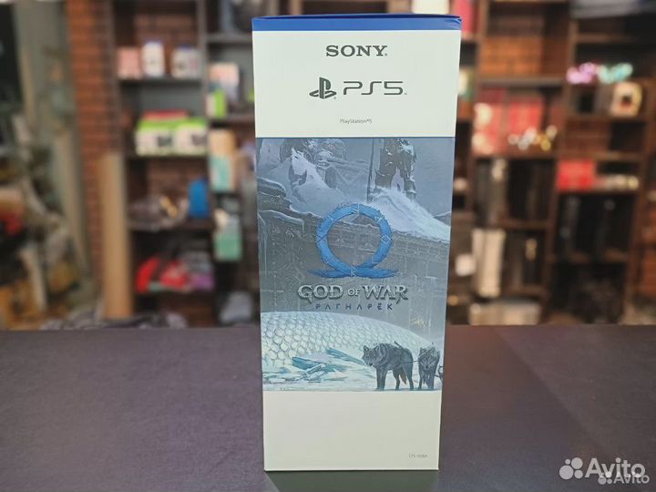Sony playstation 5 Гарантия 12 месяцев от магазина