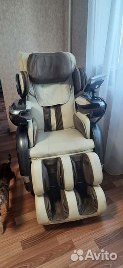 Массажное кресло National EC-386