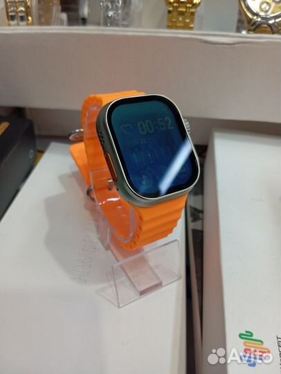 Смарт часы apple watch 8