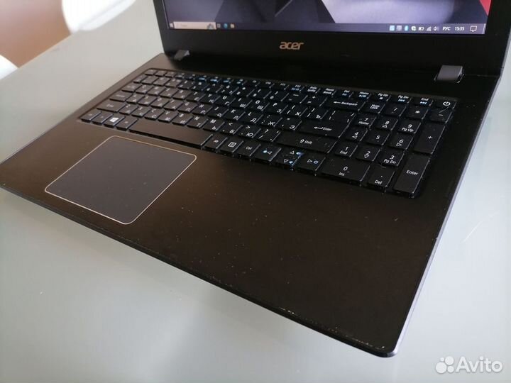 Игровой Acer E5 575G i3 8GB GTX 950M 4GB SSD HDD