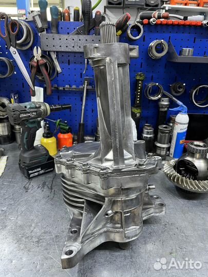 Chevrolet captiva раздаточная коробка шевроле