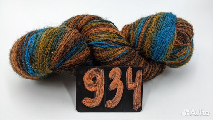 Офигенная пряжа дундага шерсть 6.1 арт