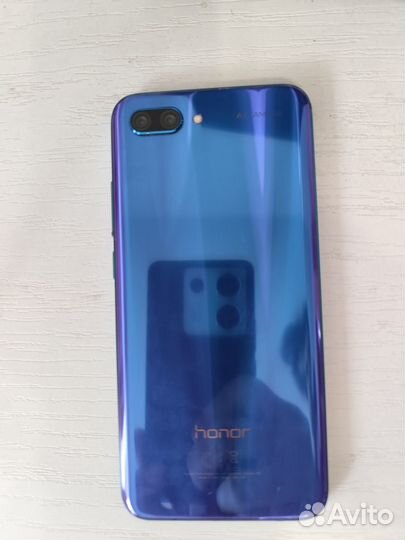 HONOR 10, 4/128 ГБ
