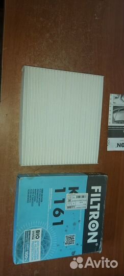 Фильтр салона Mazda 2 03) /Mazda 6 GG 02)