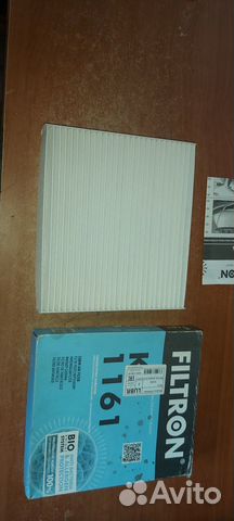 Фильтр салона Mazda 2 03) /Mazda 6 GG 02)