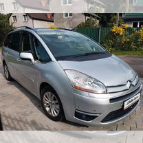 Citroen Grand C4 Picasso 1.6 AMT, 2009, 295 000 км, с пробегом, цена 850 000 руб.