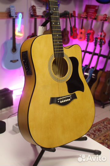 Гитара Inari Электроакустика