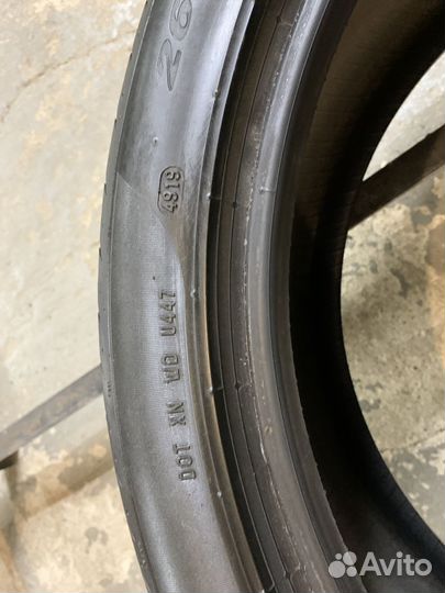 Pirelli P Zero 265/40 R22 106Y