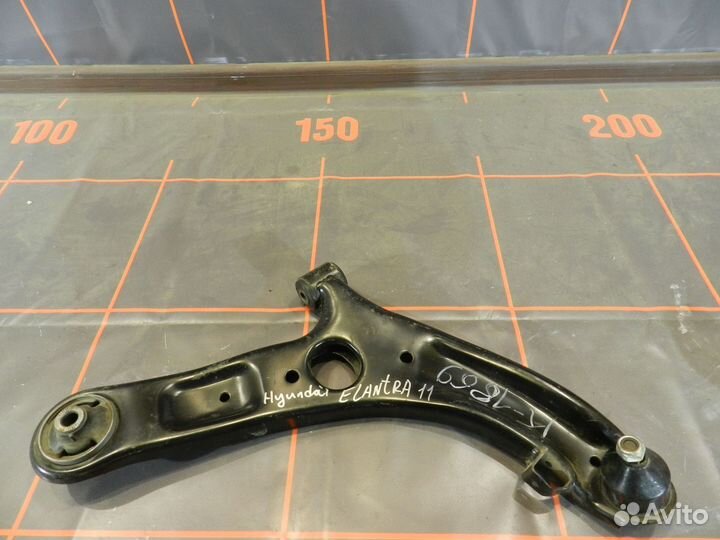 Рычаг передний правый - Hyundai Elantra 5