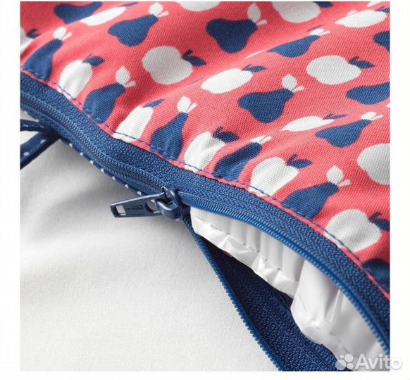 Чехол на стульчик для кормления IKEA