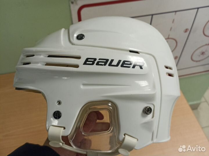 Шлем хоккейный bauer 4500 m