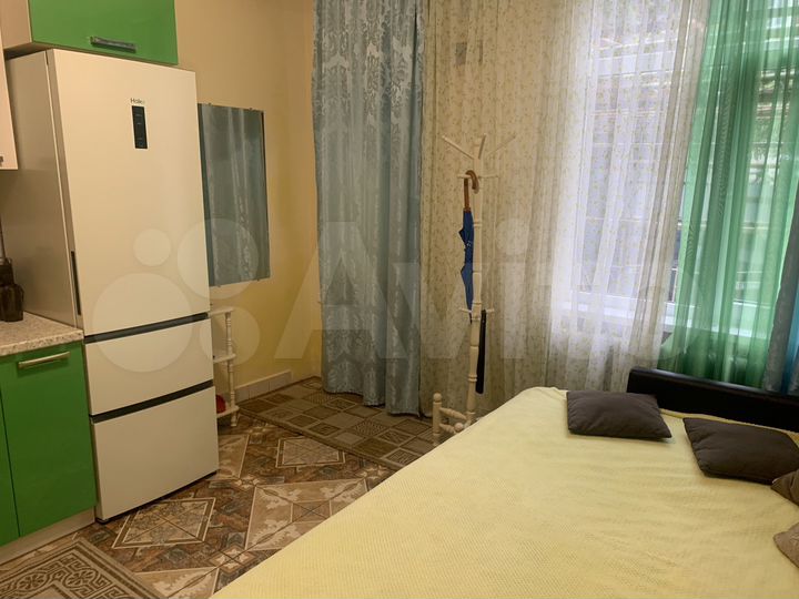 1-к. квартира, 47 м², 1/1 эт.