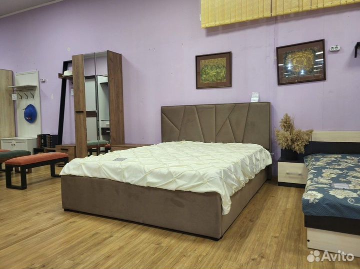 Кровать «Невада - 3» доставка гарантия