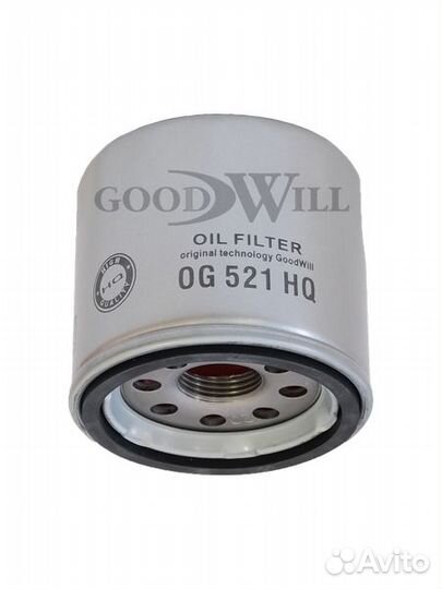 Фильтр масляный двигателя Asia, Ford, Kia, Mazda