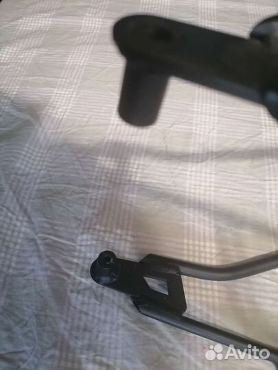 Велобагажник