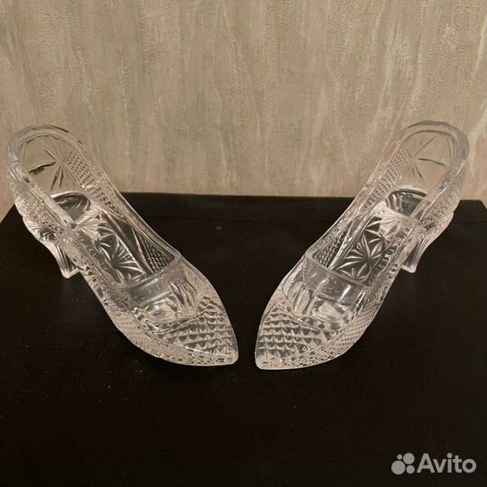 Хрустальные туфельки