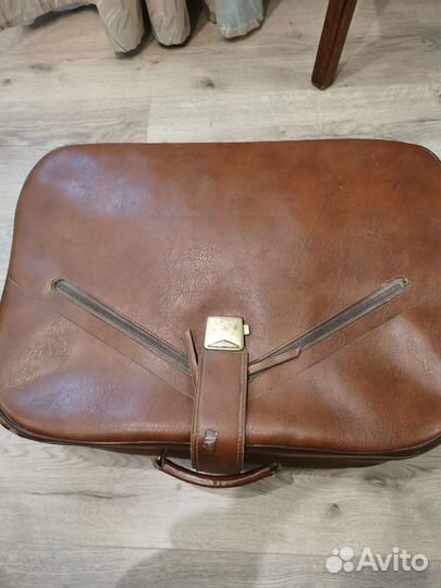 Чемодан СССР ретро