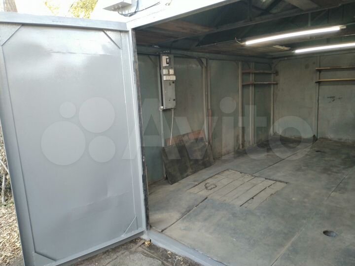 Гараж, 20 м²