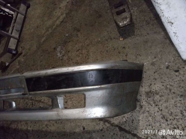 Бампер передний Ваз 2113-2115