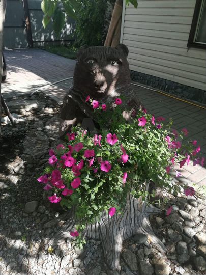 Дом 140 м² на участке 18 сот.