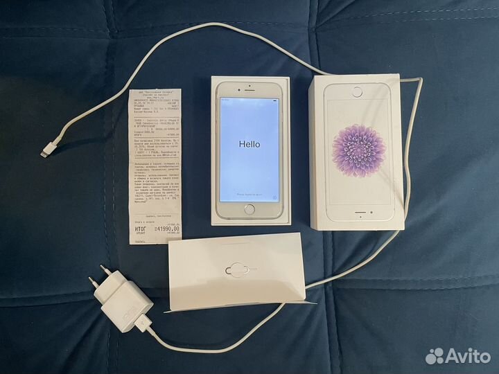 iPhone 6, 16 ГБ