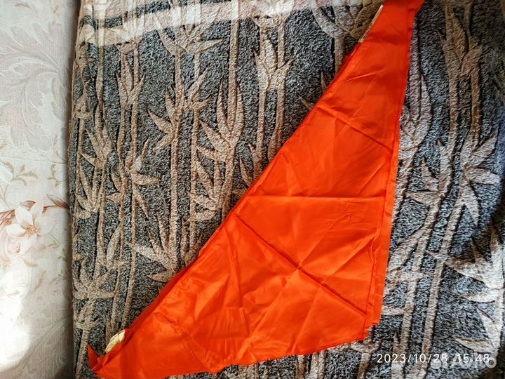 Пионерский галстук СССР