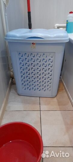 Корзина для хранения грязного белья