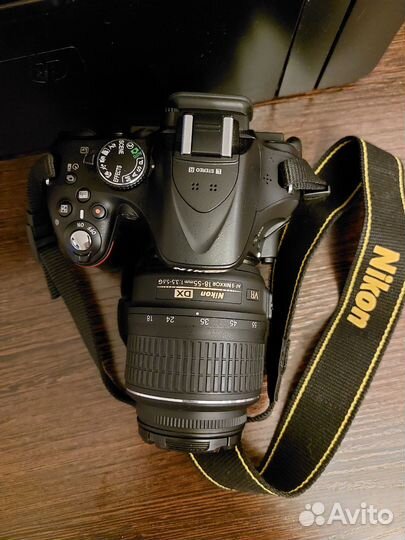 Фотоаппарат Nikon d 5200