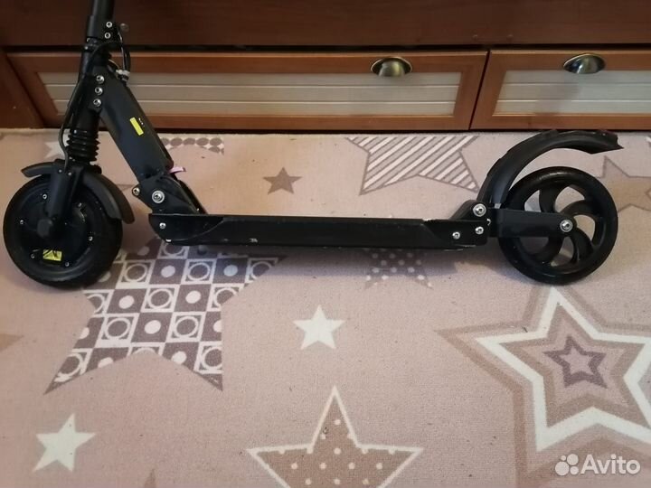 Электросамокат kugoo s3 бу