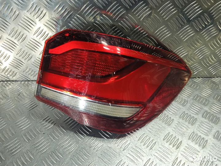 Фонарь задний правый BMW X1